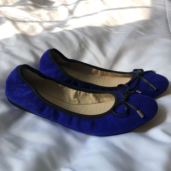 Kenneth Cole Saturn Ballet Flats - Picture 4 of 6